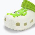 Gyerek papucs Crocs Classic Glow Alien multicolor 8