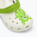 Gyerek papucs Crocs Classic Glow Alien multicolor 9