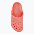 Papucs Crocs Classic Crocskin guava 6
