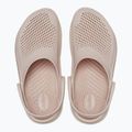 Női papucs Crocs LiteRide 360 Clog pink clay/white 3