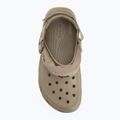 Crocs Hiker Xscape 2.0 Festival Clog khaki/multi flip-flopok 6