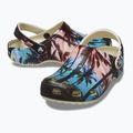 Papucs Crocs Classic Retro Resort Clog bone/multi 11