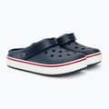 Gyermek papucs Crocs Crocband Clean Of Court Clog 208477 navy/pepper 5