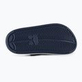 Gyermek papucs Crocs Crocband Clean Of Court Clog 208477 navy/pepper 6