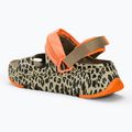 Szandál Crocs Hiker Xscape Animal khaki/leopard 3