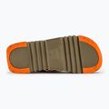 Szandál Crocs Hiker Xscape Animal khaki/leopard 4