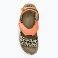 Szandál Crocs Hiker Xscape Animal khaki/leopard 5