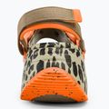 Szandál Crocs Hiker Xscape Animal khaki/leopard 6