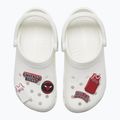 Crocs Jibbitz™ NBA Chicago Bulls kitűző 5 db. 3