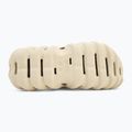 Crocs Echo Clog papucs csontszín/fekete 5