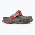 Papucs, gyerek Crocs All Terrain Kids dusty olive 3