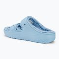 Papucs Crocs Classic Cozzzy blue calcite 3
