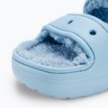 Papucs Crocs Classic Cozzzy blue calcite 7