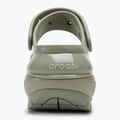 Női Crocs Mega Crush elefánt szürke szandál szürke 7