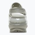 Női Crocs Mega Crush elefánt szürke szandál szürke 11