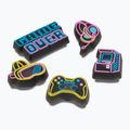 Kitűzők Crocs Lights Up Neon Gamer lights up neon gamer 5 pack