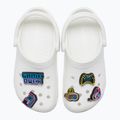 Kitűzők Crocs Lights Up Neon Gamer lights up neon gamer 5 pack 2
