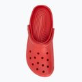 Férfi Crocs Classic varsity piros flip-flopok 8