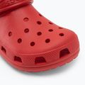 Férfi Crocs Classic varsity piros flip-flopok 9