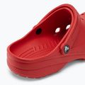 Férfi Crocs Classic varsity piros flip-flopok 11