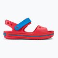 Gyerek szandál Crocs Crocband Sandal Kids varsity red 2