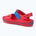 Gyerek szandál Crocs Crocband Sandal Kids varsity red 3