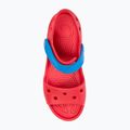 Gyerek szandál Crocs Crocband Sandal Kids varsity red 5