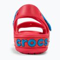 Gyerek szandál Crocs Crocband Sandal Kids varsity red 6