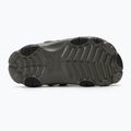 Crocs All Terrain poros olíva/többszínű flip-flopok 5