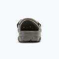 Crocs All Terrain poros olíva/többszínű flip-flopok 7