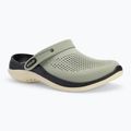 Crocs LiteRide 360 Clog elefánt/fekete flip-flopok