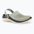 Crocs LiteRide 360 Clog elefánt/fekete flip-flopok 2