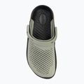 Crocs LiteRide 360 Clog elefánt/fekete flip-flopok 6