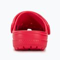 Gyermek papucs Crocs Classic Clog T varsity red 8