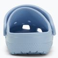Crocs Classic Clog gyerek flip-flop kék kalcit 7