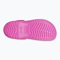 Crocs Baya Platform Clog flip flop elektromos rózsaszínű 2
