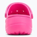 Crocs Baya Platform Clog flip flop elektromos rózsaszínű 7