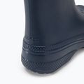 Crocs Classic Boot Gyerekek fekete lovaglónadrág 9