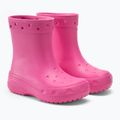 Crocs Classic Boot Gyermek lábbeli lábszárvédő 4