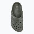 Papucs Crocs Classic Crocskin dusty olive 6