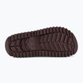 Női hótaposó Crocs Classic Neo Puff Luxe dark cherry 4