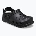 Crocs Duet Max II Clog Gyerek flip-flopok fekete 9