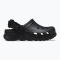 Crocs Duet Max II Clog Gyerek flip-flopok fekete 10