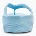 Női flip-flop papucs Crocs Classic Platform Meta Pearl blue calcite 6