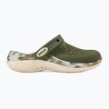 Crocs LiteRide 360 Marbled Clog army green/multi papucs 3