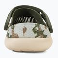 Crocs LiteRide 360 Marbled Clog army green/multi papucs 7