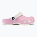 Gyerek papucs Crocs Classic Glow in the Dark flamingo 3