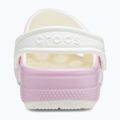 Gyerek papucs Crocs Classic Glow in the Dark flamingo 11