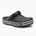 Crocs Bayaband fényvisszaverő szalag Clogs fekete