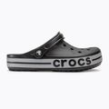 Crocs Bayaband fényvisszaverő szalag Clogs fekete 3